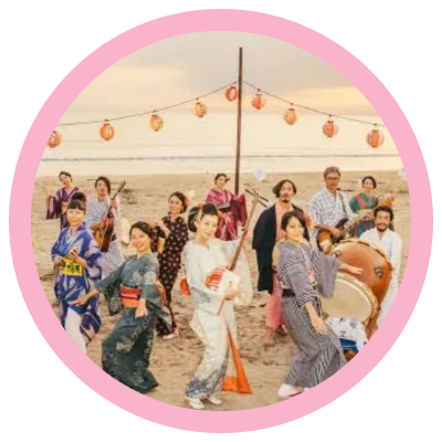 音楽ライブ・盆踊り